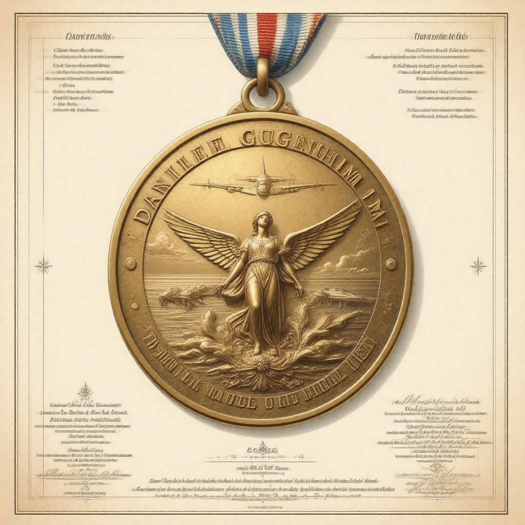 Daniel Guggenheim Medal